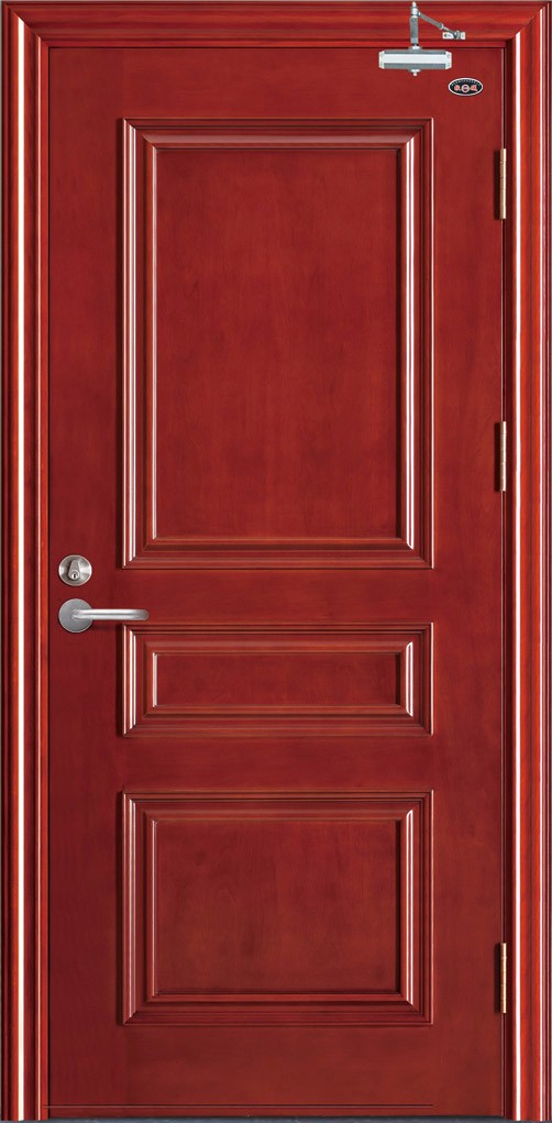 木質(zhì)防火門(mén)系列