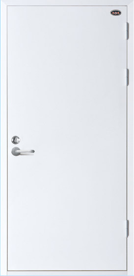 鋼木質防火門系列