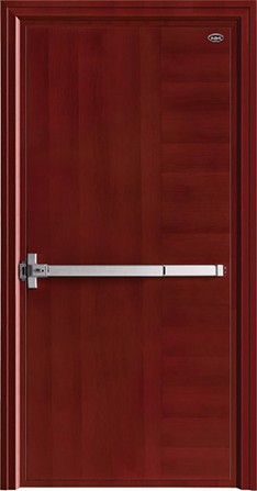 鋼質防火門系列