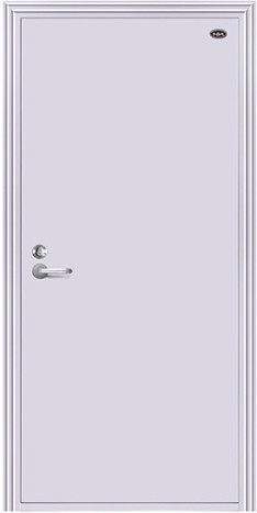 鋼質防火門系列