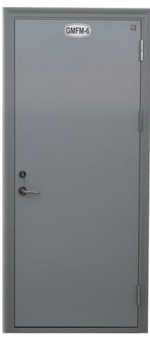 鋼木質防火門系列