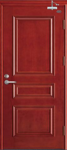 木質防火門系列