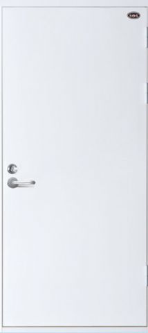 鋼木質防火門系列