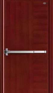 鋼質防火門系列