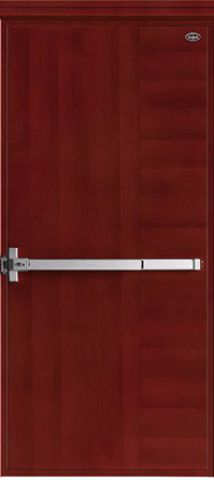 鋼質防火門系列