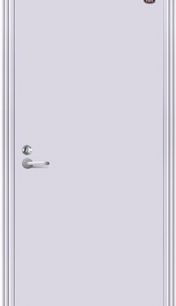 鋼質防火門系列